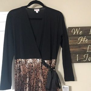 LuLaRoe Deanne dress